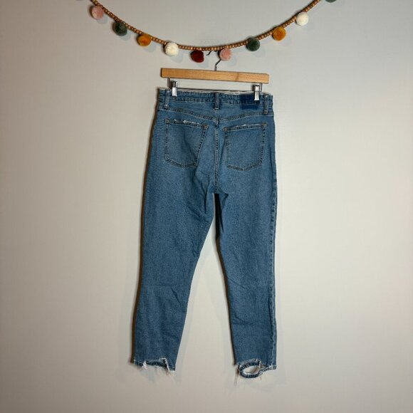 Abercrombie & Fitch High Rise Skinny Curve Love jeans - Picture 4 of 5